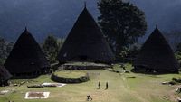 Desa Wisata Wae Rebo Ditutup Pasca Gempa M 7.7 NTT: Evaluasi Keamanan Dimulai