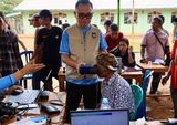 Dukcapil Pulihkan 11 Ribu Dokumen Warga Terdampak Gempa NTT dalam 6 Hari dengan Jemput Bola
