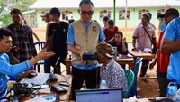 Dukcapil Pulihkan 11 Ribu Dokumen Warga Terdampak Gempa NTT dalam 6 Hari dengan Jemput Bola