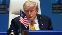 Klaim Kontroversial Trump: Selat Hormuz Milik AS, Iran Murka Tingkatkan Ketegangan