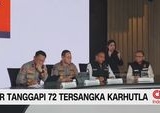 DPR RI Dukung Penuh Penegakan Hukum Terhadap 72 Tersangka Karhutla