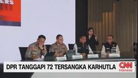 DPR RI Dukung Penuh Penegakan Hukum Terhadap 72 Tersangka Karhutla