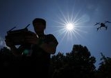 Korea Selatan Kerahkan Drone Peringatan Dini Lindungi Petani Lansia dari Cuaca Panas Ekstrem