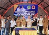 Dukcapil Terbitkan 358 Dokumen Penting, Pulihkan Identitas Korban Gempa NTT
