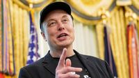 Elon Musk Peringatkan Singapura: Angka Kelahiran Rendah Ancam Punahnya Populasi
