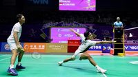 Langkah Fajar/Fikri Terhenti di Perempat Final Kejuaraan Dunia BWF 2026