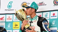 Duka Mendalam Dunia Balap Malaysia: Farres Putra Meninggal Dunia dalam Kecelakaan Tragis Cub Prix
