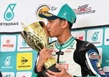 Duka Balap Motor Malaysia: Farres Putra Meninggal Dunia Usia 18 Tahun