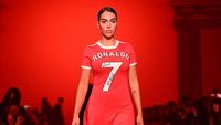 Misteri Pernikahan Cristiano Ronaldo dan Georgina Rodriguez: Sudah Sah di Portugal?