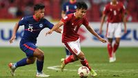Mengenang Kemenangan 4-2 Timnas Indonesia atas Singapura di Piala AFF Jelang Laga Krusial