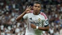 Mourinho Beri Pujian Selangit untuk Mbappe Usai Aksi Memukau di Liga Champions