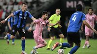 Magis Lionel Messi: Quattrick Fantastis Antar Inter Miami Bantai Montreal 7-1 di MLS 2026