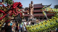 Festival Arak-arakan Cheng Ho 2026 Semarang: Jembatan Sejarah & Akulturasi Budaya