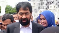 Transisi Kepemimpinan Aceh: Taufik Plt Sekda Gantikan Nasir Pasca Pencopotan Presiden Prabowo