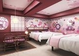 Hotel Hello Kitty Tokyo: Sensasi Check-in Tanpa Menginap, Mengapa Begitu Populer?