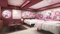 Hotel Hello Kitty Tokyo: Sensasi Check-in Tanpa Menginap, Mengapa Begitu Populer?