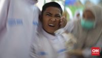 Vaksinasi HPV Sasar Siswa Lelaki dan Perempuan, Perkuat Imunisasi Nasional Lawan Kanker