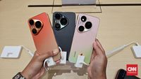 Huawei Pura 90s Pro dan Pro Max Resmi Meluncur di Indonesia Usung Kamera 200MP True-to-Colour