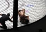 Usman Nurmagomedov KO Ronde Pertama, Kokohkan Gelar Juara Kelas Ringan PFL