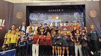 Onic Sport dan Arwana Jaya Dominasi IPL 2026, Raih Gelar Juara Elite Pingpong Nasional