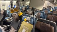 Gugatan Hukum Pertama Dilayangkan Keluarga Korban Meninggal Turbulensi Fatal Singapore Airlines