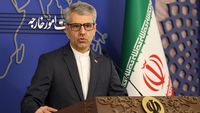 Iran-Oman Sepakati Manajemen Selat Hormuz: Peringatan Keras untuk Kehadiran AS