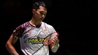 Jonatan Christie Bidik Medali Kejuaraan Dunia Perdana: Analisis Perjalanan & Ambisinya