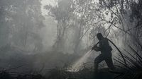 Ancaman Lingkungan: 132 Karhutla Landa Jawa Barat Sepanjang Agustus 2026, Sumedang dan Sukabumi Terparah