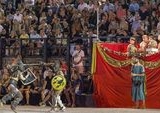 Pertarungan Gladiator Romawi Kuno Kembali Hidup di Pula, Kroasia