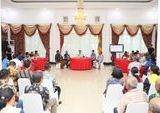 Mendagri Genjot Integrasi E-Government dan Biometrik demi Akurasi Bansos Nasional