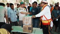 Analisis Mendalam: Penyaluran Tali Asih Kemendagri Rp15 Juta Pasca Gempa NTT
