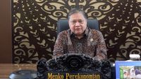 Analisis Proyeksi Airlangga: Ekonomi Indonesia Target Puncak ASEAN Semester I 2026