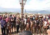 Menkop Tinjau Festival Lembah Baliem: Koperasi Jadi Kunci Penguatan Ekonomi Lokal Papua