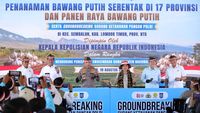 Kementan Genjot Produksi Bawang Putih Nasional Rp55,65 Miliar di Lombok Timur Demi Swasembada Pangan