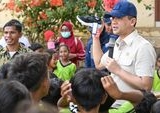 Menteri Iftitah Sulaiman Pastikan Rehabilitasi Sekolah Terdampak Gempa di NTT
