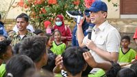 Menteri Iftitah Sulaiman Pastikan Rehabilitasi Sekolah Terdampak Gempa di NTT