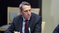 Pertemuan Rahasia Kepala Intel Rusia dan Bos CIA di Moskow: Menelaah Implikasi di Tengah Ketegangan Global