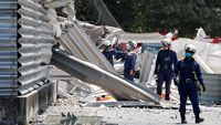 Tim Medis di Kumamoto Tetap Tenang Hadapi Gempa Saat Operasi, CCTV Viral Ungkap Detik-Detik Ketegangan