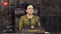 DPR Terima Surpres Calon Kepala Bursa Mineral OJK, Puan Soroti Pentingnya Posisi Strategis