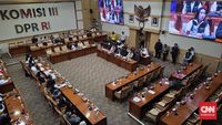 Kabareskrim Mangkir Rapat Komisi III: Konflik Agraria Mandek, Kekecewaan Memuncak