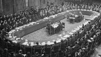 Mengupas Tuntas Konferensi Meja Bundar 1949: Tonggak Sejarah Kedaulatan Indonesia