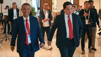 Erick Thohir Terbang ke Vietnam untuk Final Piala AFF 2026, Potensi Pertemuan Strategis dengan Presiden FIFA