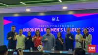 Liga Putri Indonesia 2026/2027 Resmi Bergulir: Format, Lokasi, dan Peserta Terungkap