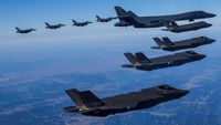 Ketegangan Udara Asia Timur: Jet Tempur Korea Selatan Respons Intrusi Pesawat Rusia di ADIZ