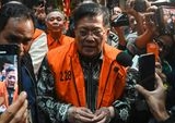 KPK Tahan Komisaris PT Nusantara Proteksi Mandiri dalam Kasus Korupsi Asuransi Pelni
