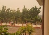 BMKG Ungkap Langit Pontianak Menguning Akibat Asap Karhutla, Peringatan Serius untuk Warga