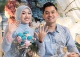 Atlet Bulutangkis Leo Rolly Carnando dan Indah Cahya Sari Jamil Resmi Menikah di Mekkah