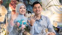 Atlet Bulutangkis Leo Rolly Carnando dan Indah Cahya Sari Jamil Resmi Menikah di Mekkah