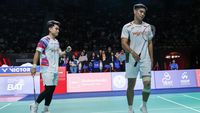 Ganda Putra Leo/Daniel Kunci Final Taipei Open 2026 Usai Redam Unggulan Keenam