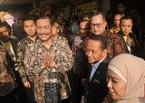 Luhut Ungkap Perjuangan Berat Hilirisasi Nikel di Tengah Gelombang Cibiran